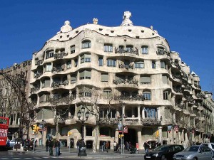 La Pedrera