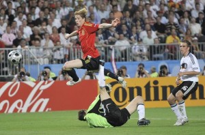 Fernando Torres, Jens Lehmann